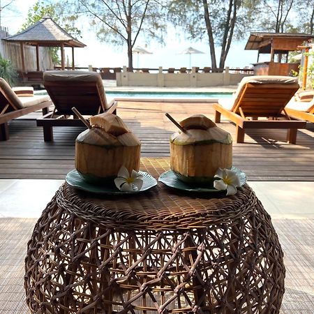 The Gili Beach Resort Gili Trawangan Zewnętrze zdjęcie