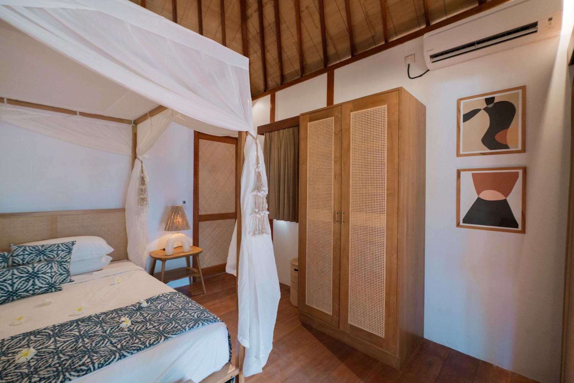 The Gili Beach Resort Gili Trawangan Zewnętrze zdjęcie