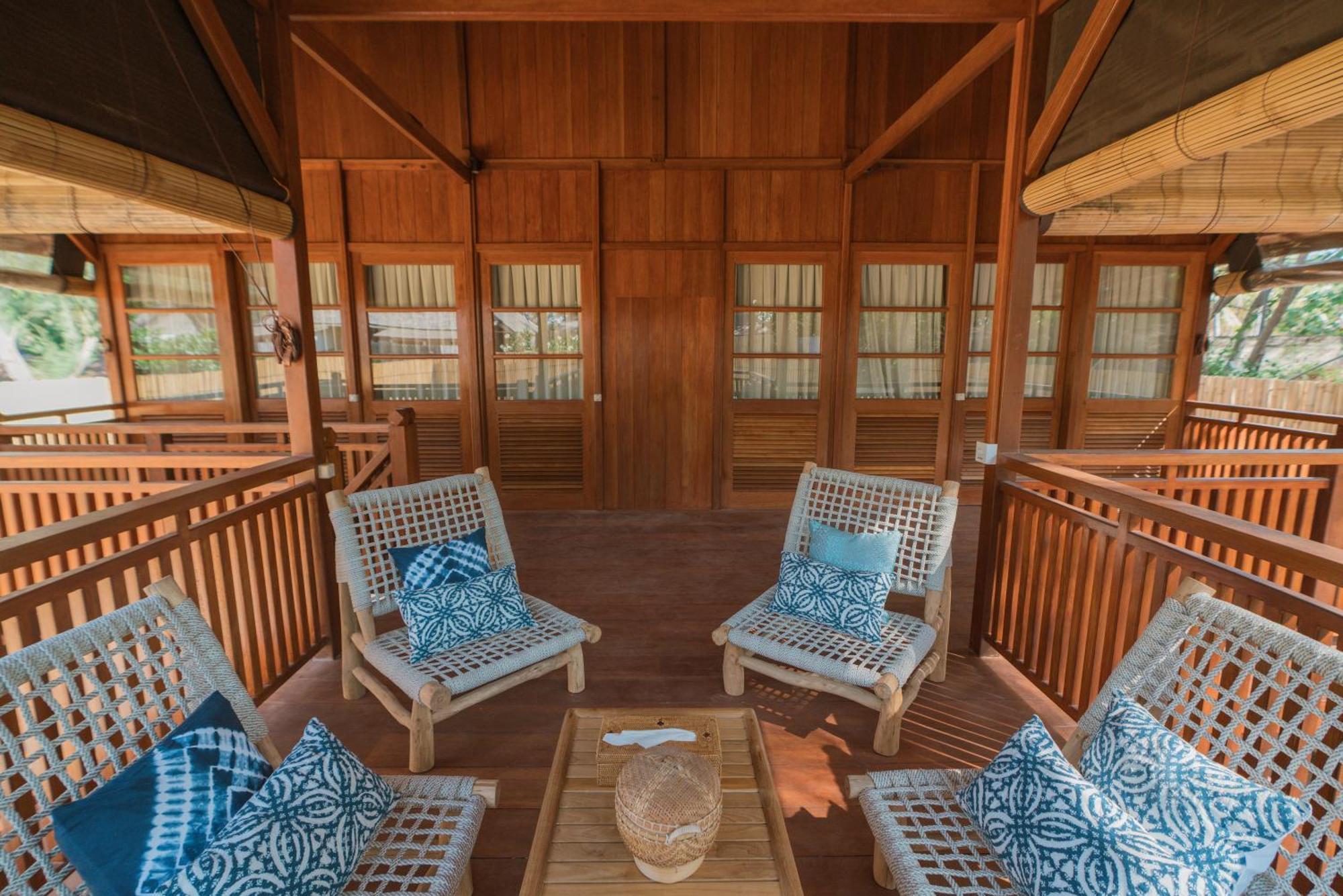 The Gili Beach Resort Gili Trawangan Zewnętrze zdjęcie