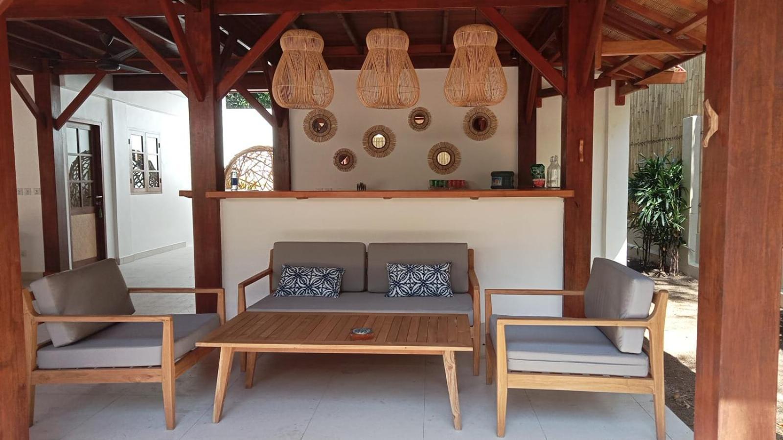 The Gili Beach Resort Gili Trawangan Zewnętrze zdjęcie