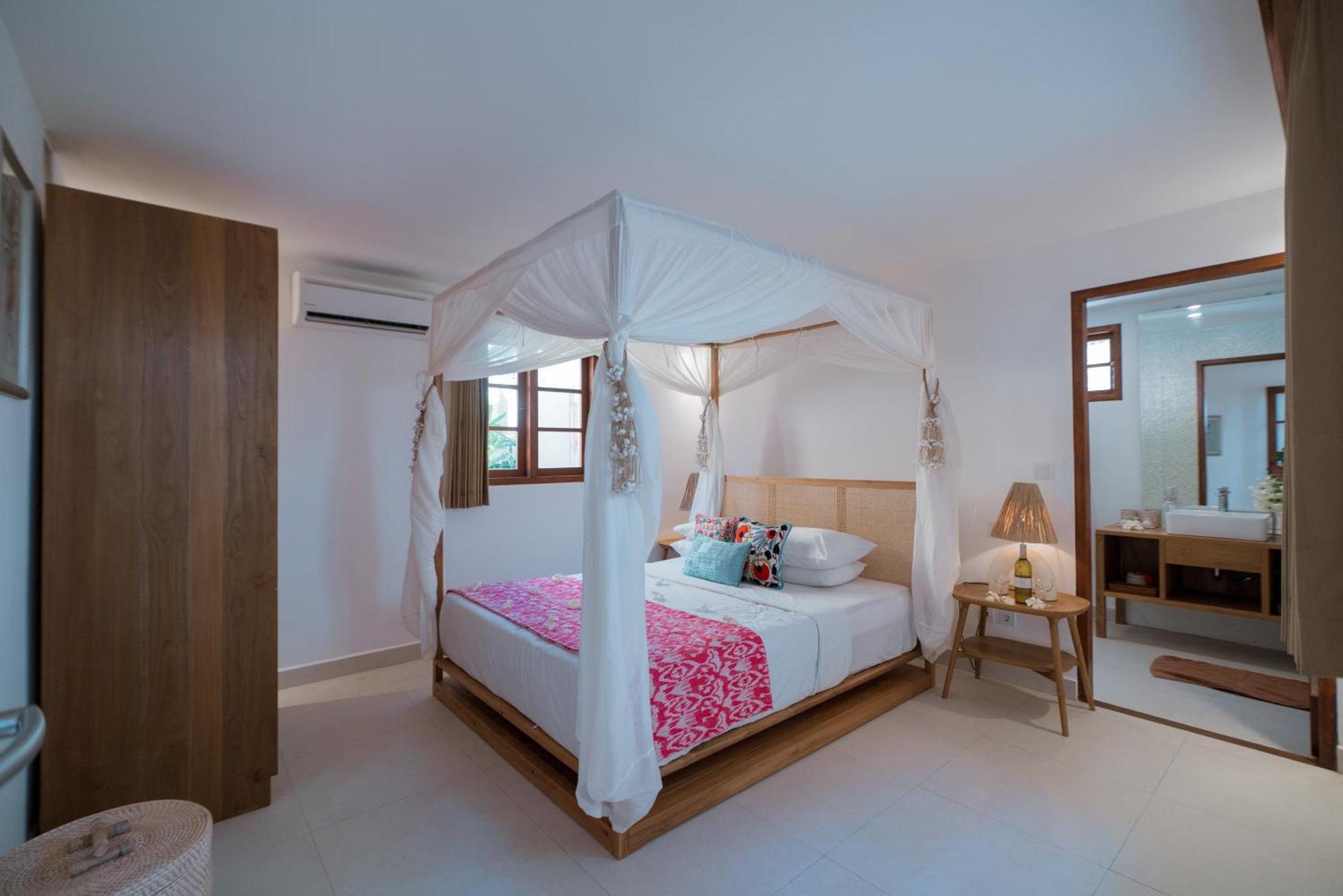 The Gili Beach Resort Gili Trawangan Zewnętrze zdjęcie