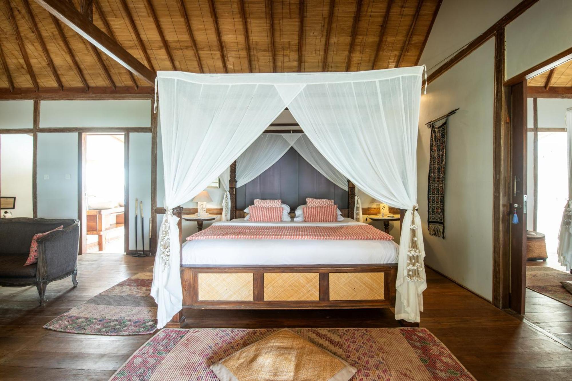 The Gili Beach Resort Gili Trawangan Zewnętrze zdjęcie