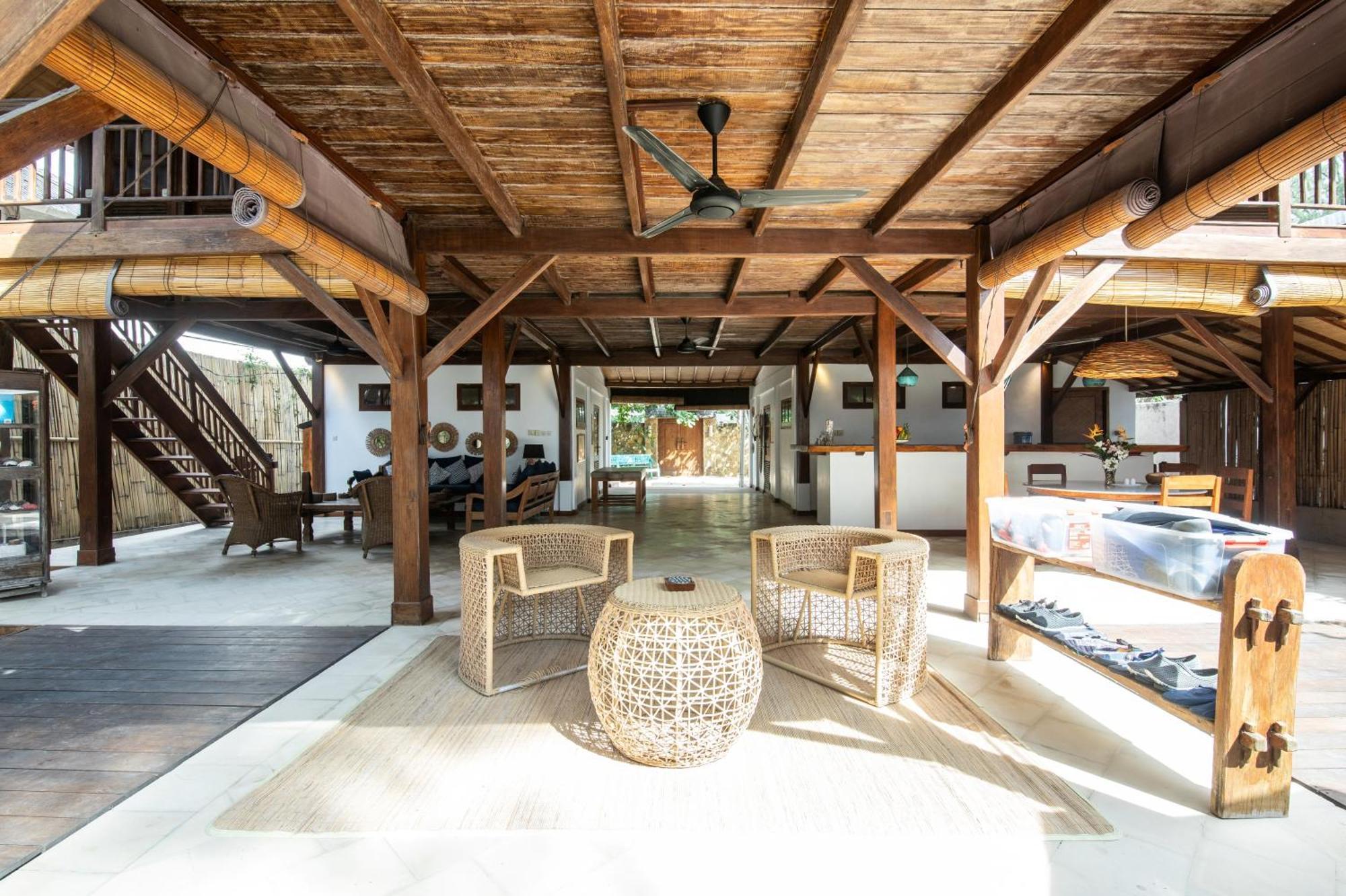 The Gili Beach Resort Gili Trawangan Zewnętrze zdjęcie
