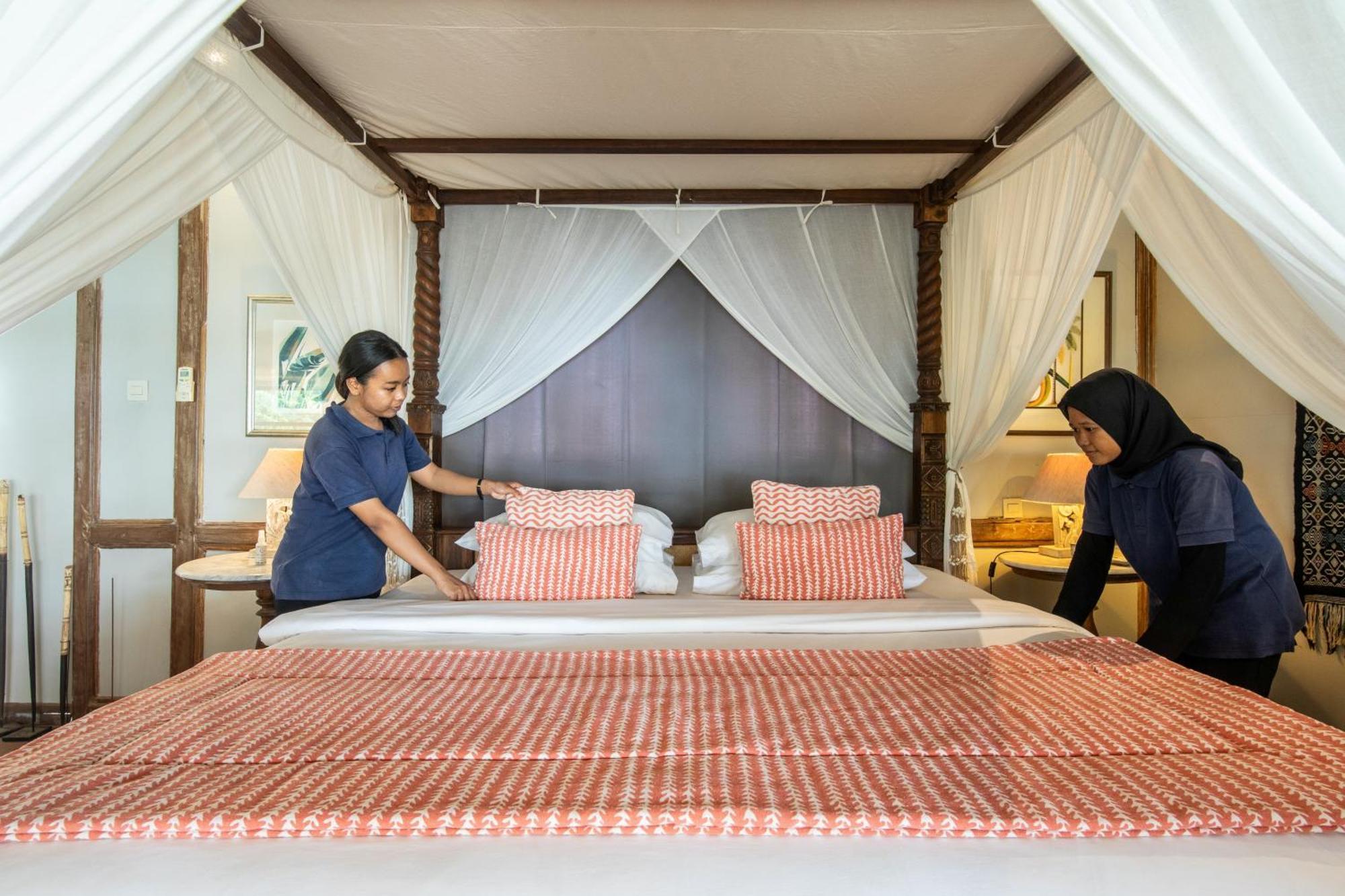 The Gili Beach Resort Gili Trawangan Zewnętrze zdjęcie