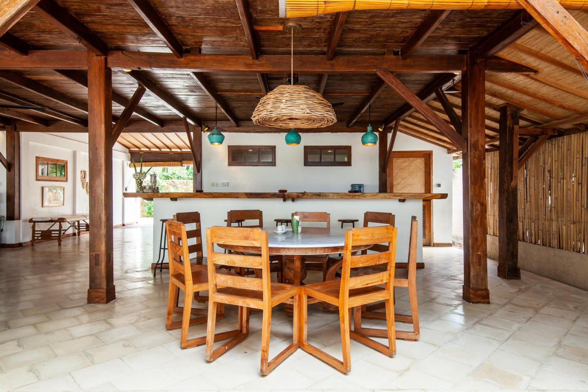 The Gili Beach Resort Gili Trawangan Zewnętrze zdjęcie