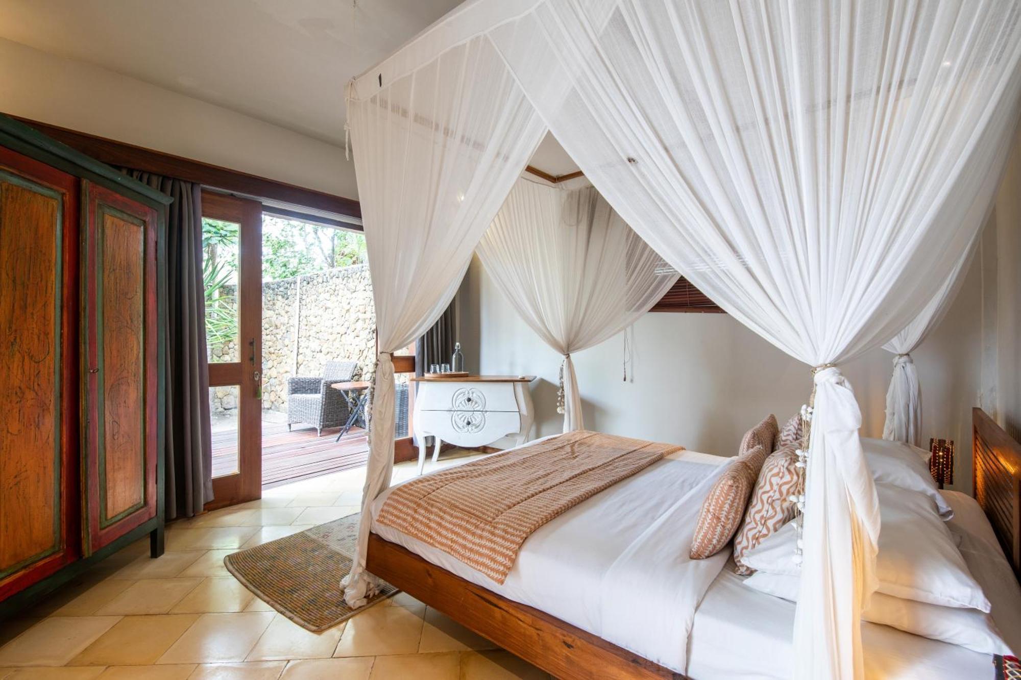 The Gili Beach Resort Gili Trawangan Zewnętrze zdjęcie