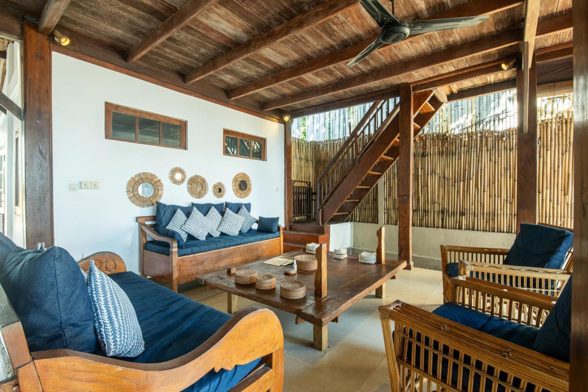 The Gili Beach Resort Gili Trawangan Zewnętrze zdjęcie