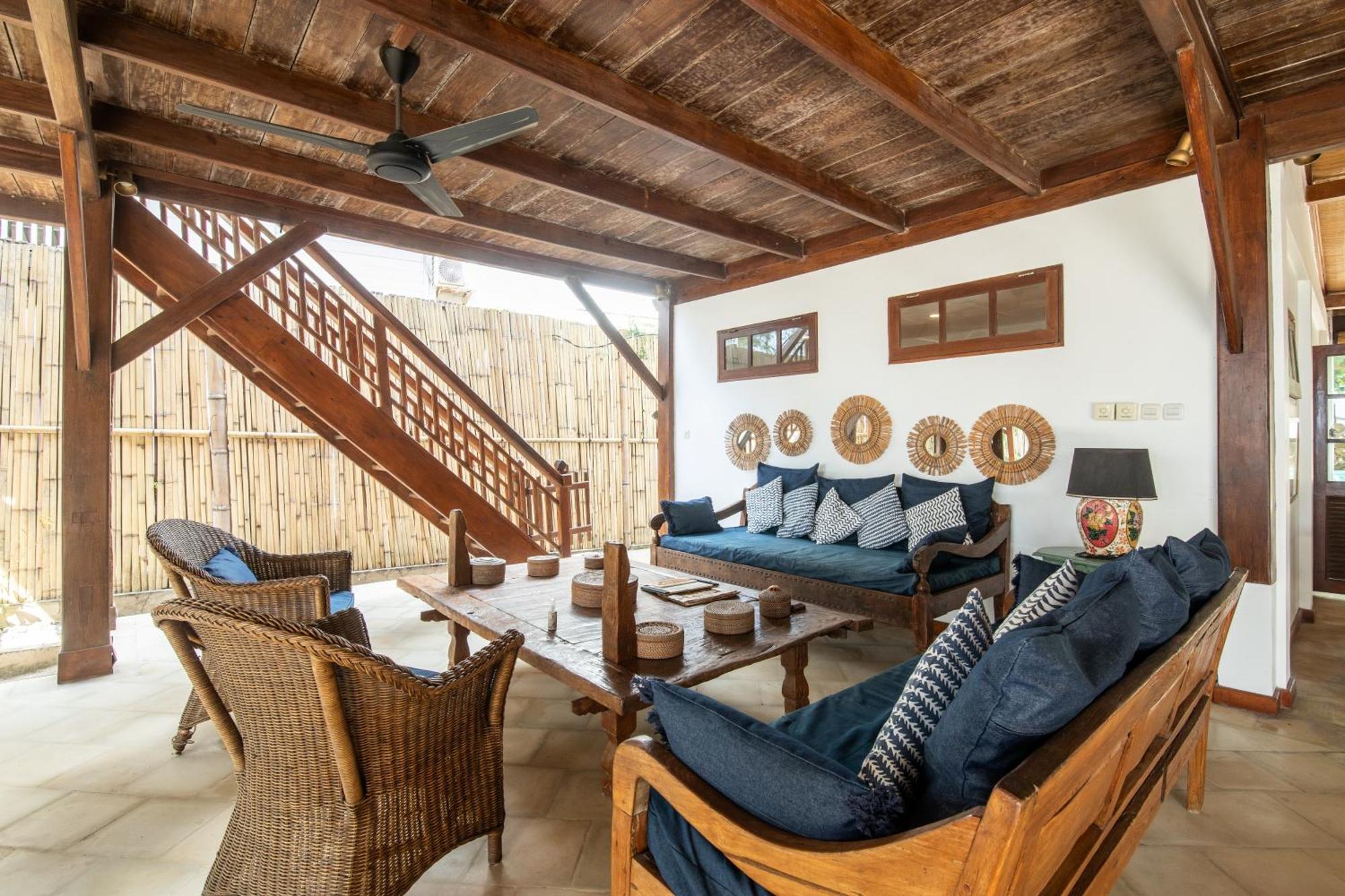 The Gili Beach Resort Gili Trawangan Zewnętrze zdjęcie