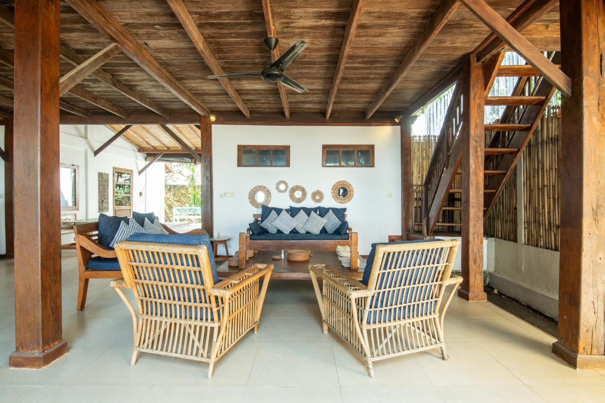The Gili Beach Resort Gili Trawangan Zewnętrze zdjęcie