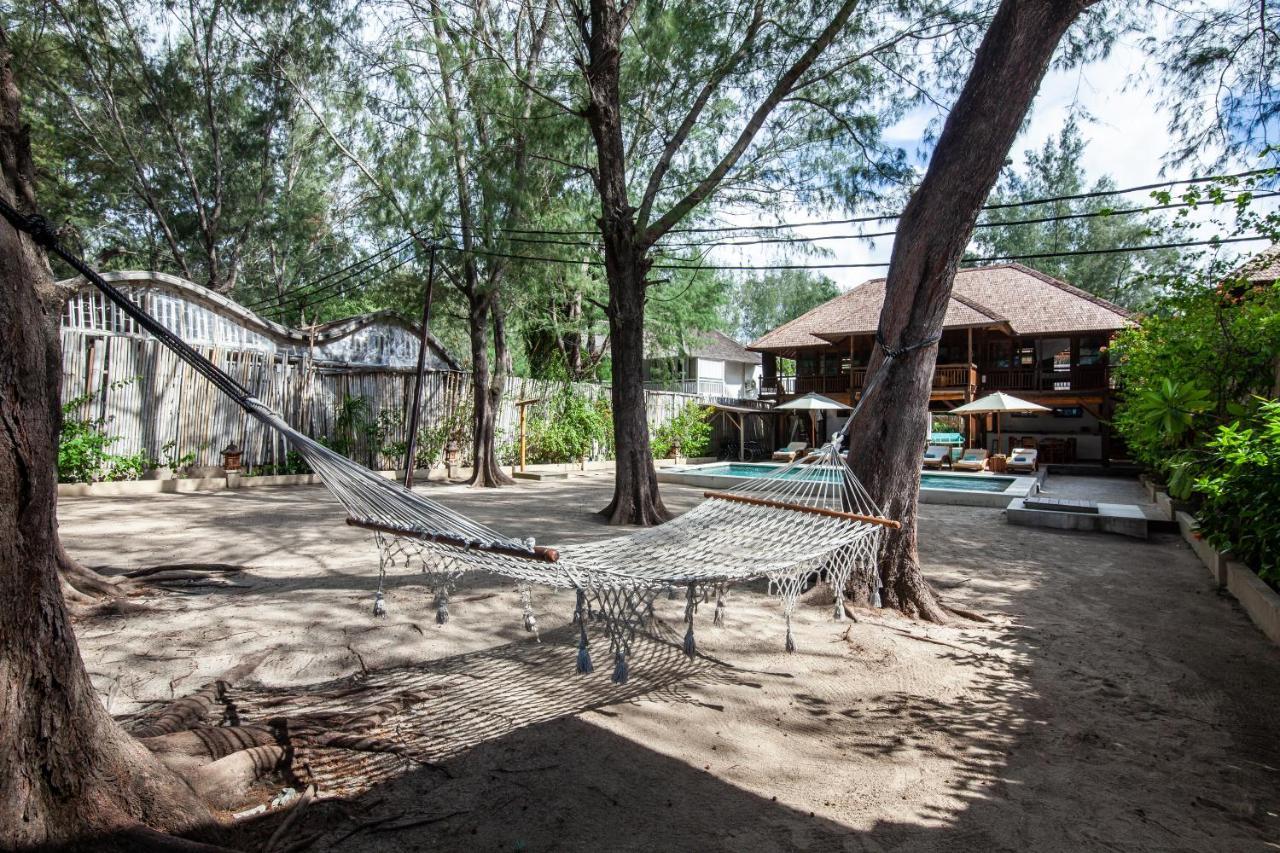 The Gili Beach Resort Gili Trawangan Zewnętrze zdjęcie